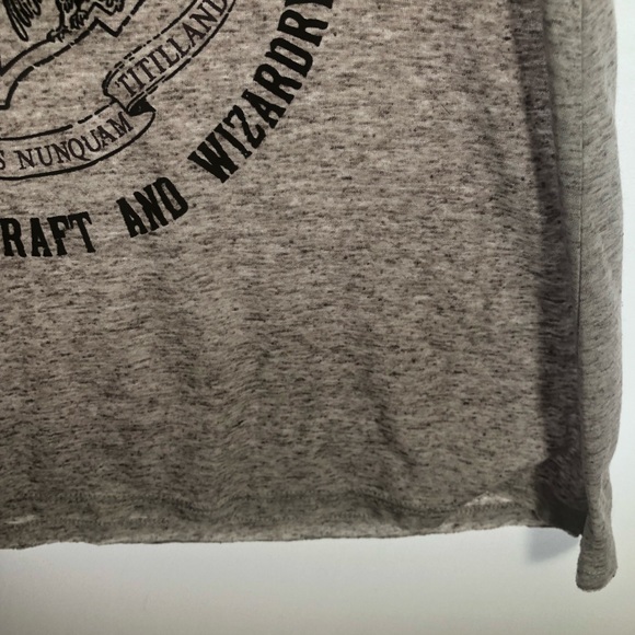 Harry Potter Hogwarts Tank Top size Small - Picture 5 of 8